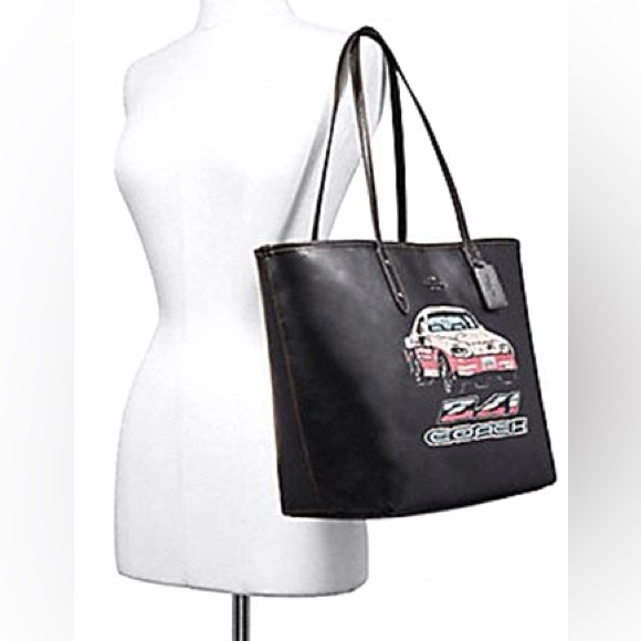 COACH -Coach Limited Edition Z41 Tote - Picture 2 of 12
